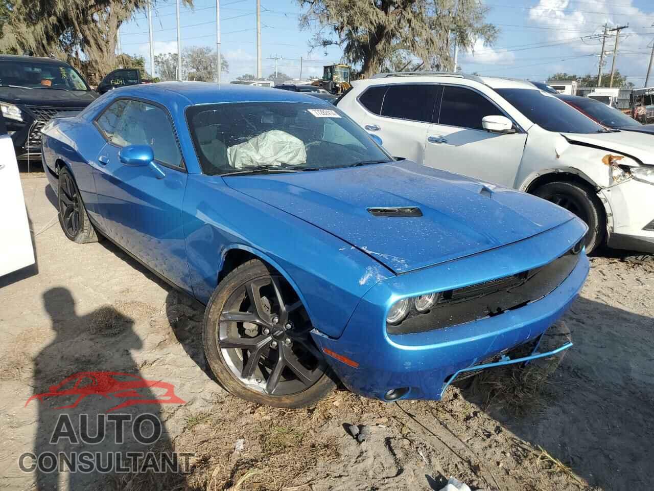 DODGE CHALLENGER 2019 - 2C3CDZAG9KH566632