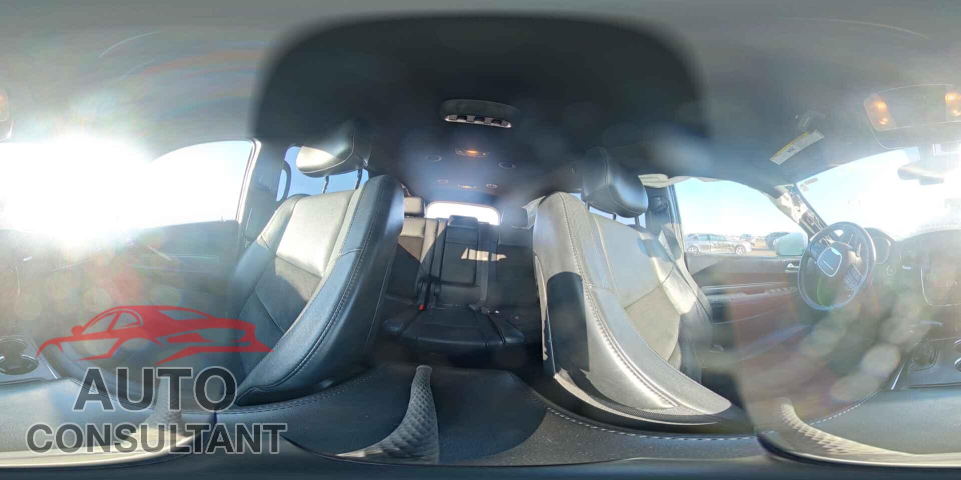 DODGE DURANGO 2019 - 1C4RDJDG0KC827328