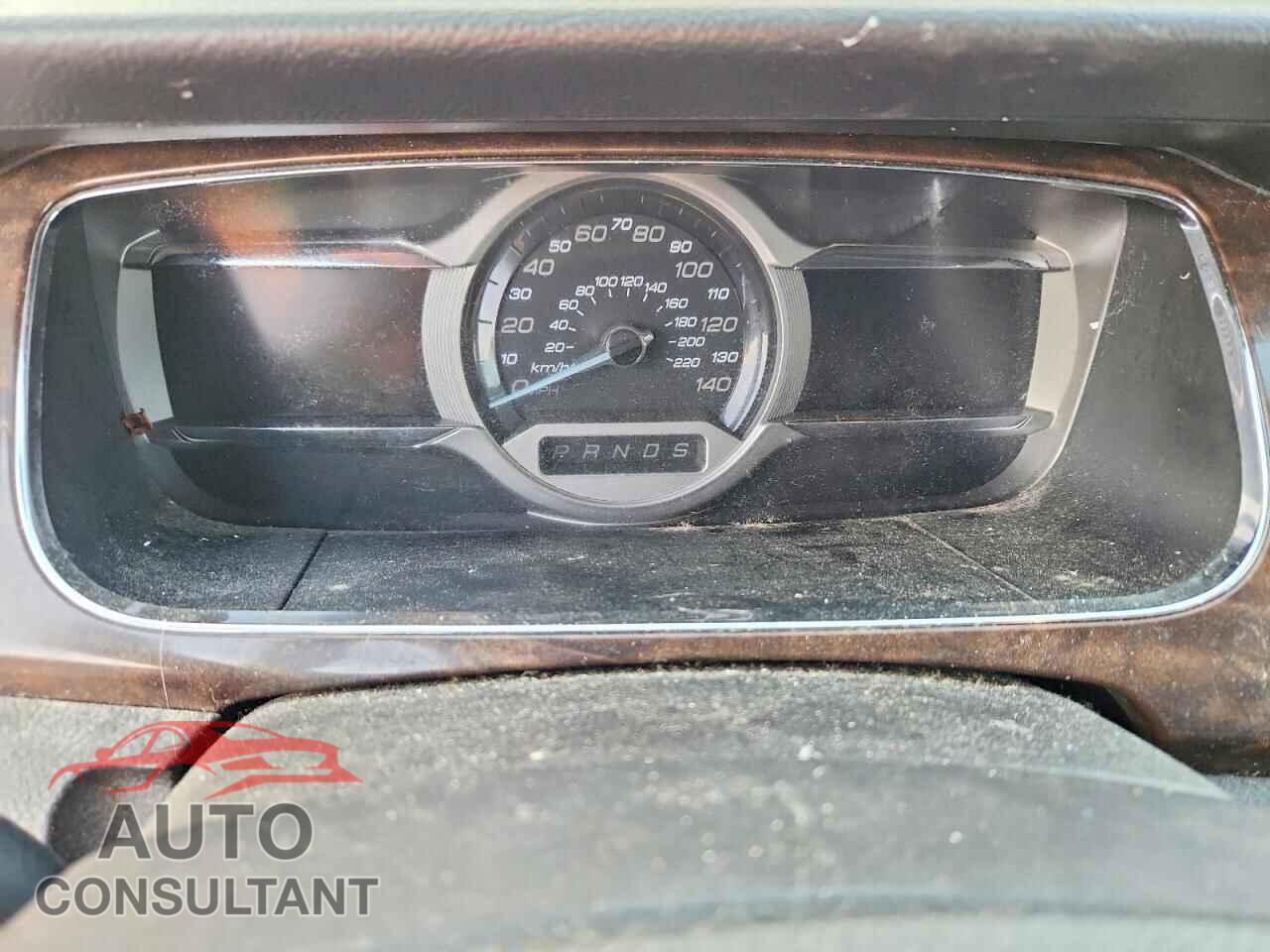 FORD TAURUS 2015 - 1FAHP2F83FG170690