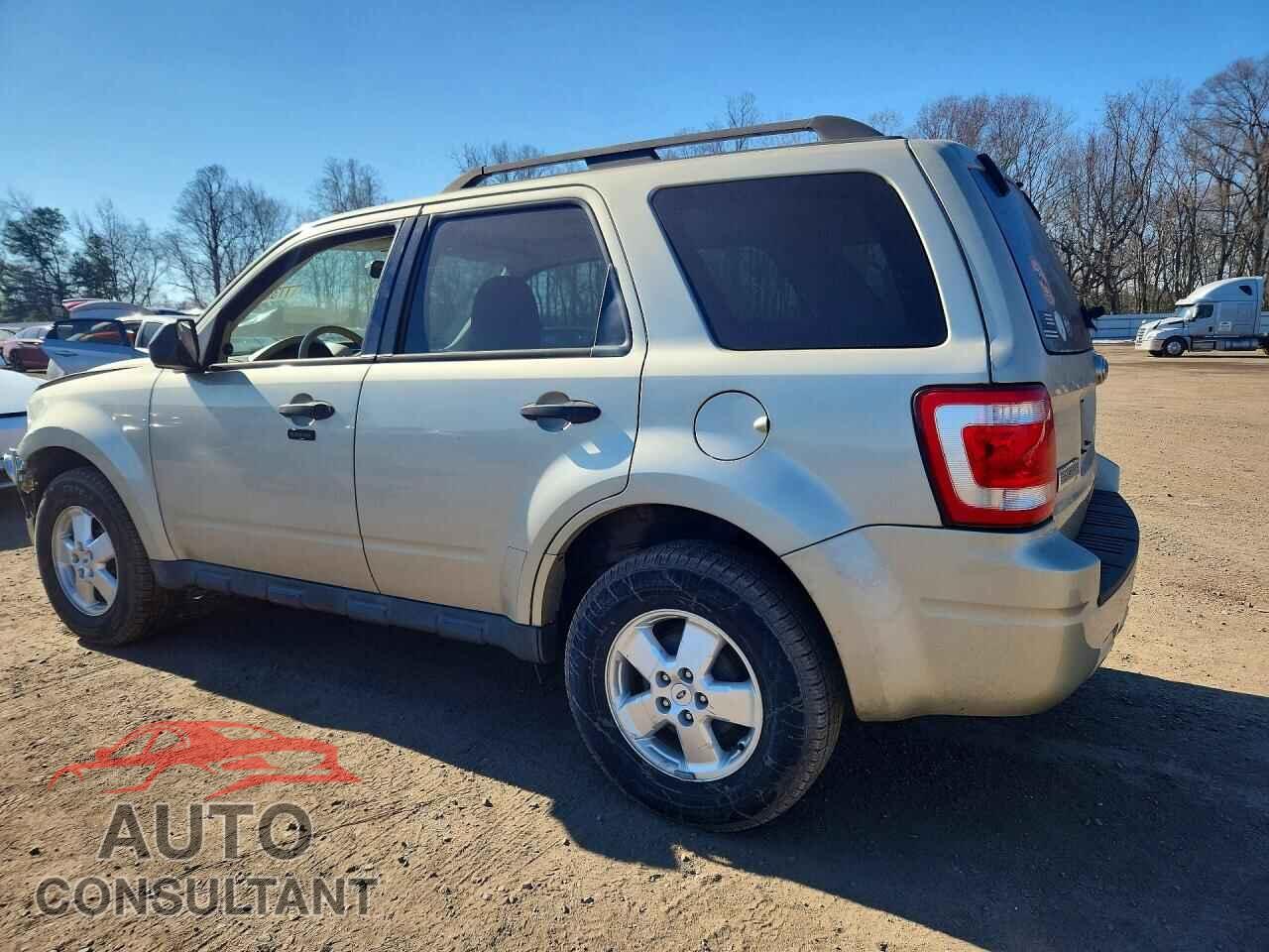 FORD ESCAPE 2011 - 1FMCU0D73BKA47227