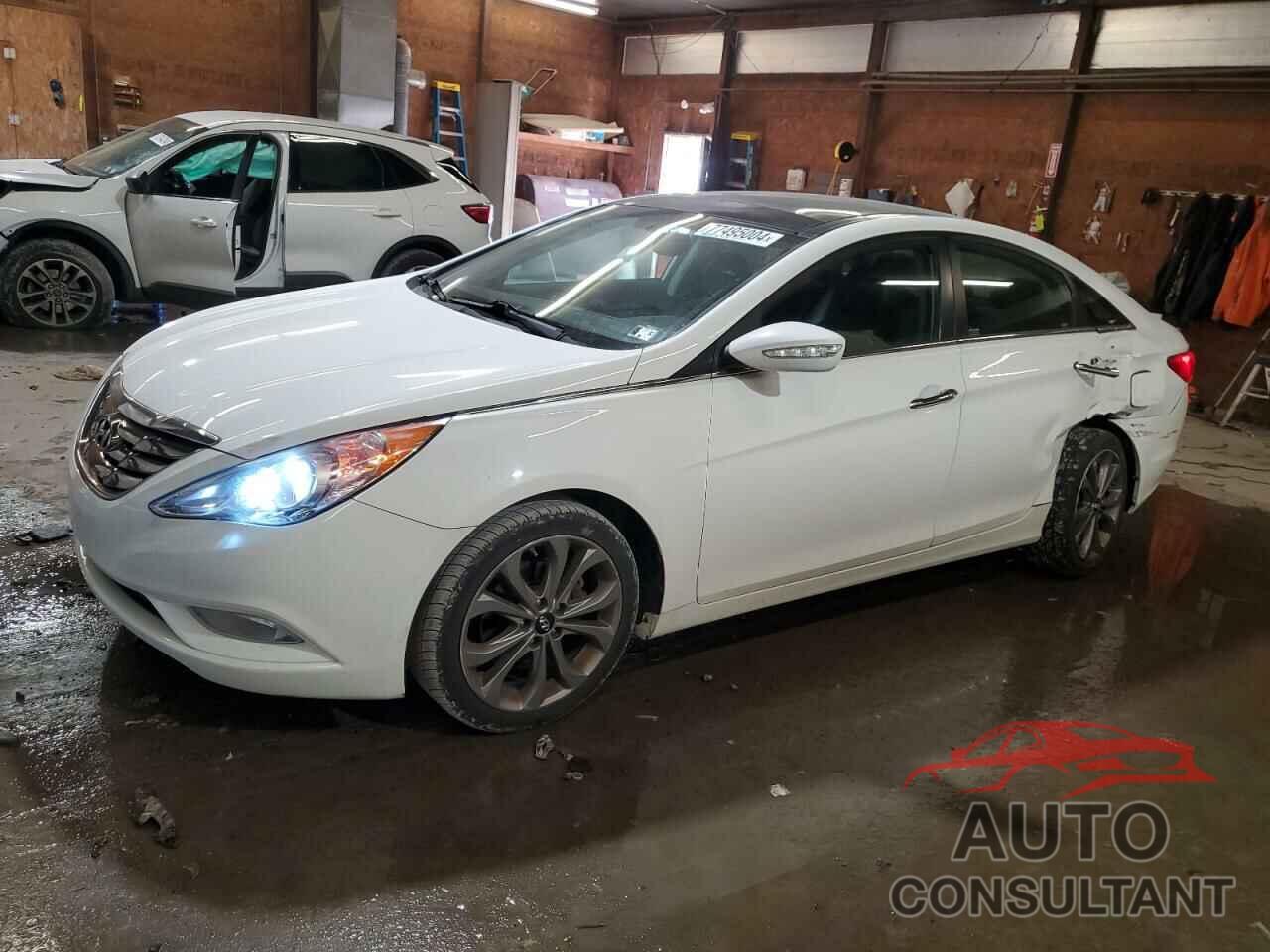 HYUNDAI SONATA 2013 - 5NPEC4AB0DH779798