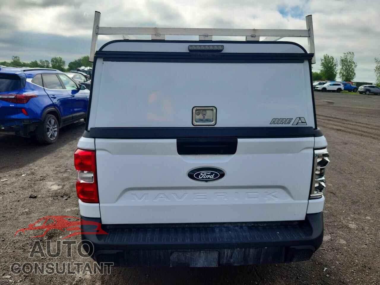FORD MAVERICK 2025 - 3FTTW8A31SRA41016