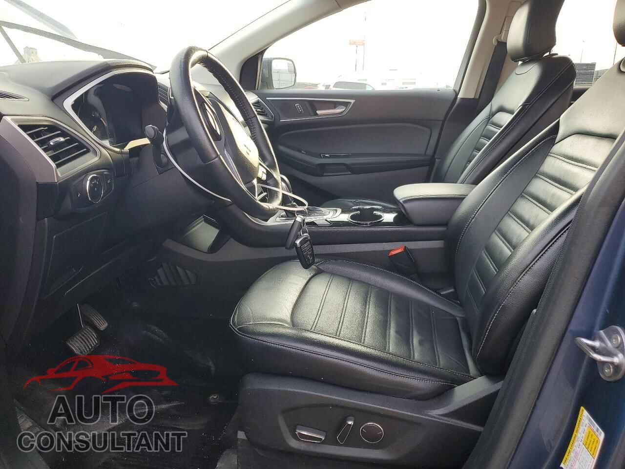 FORD EDGE 2018 - 2FMPK4J96JBC19571