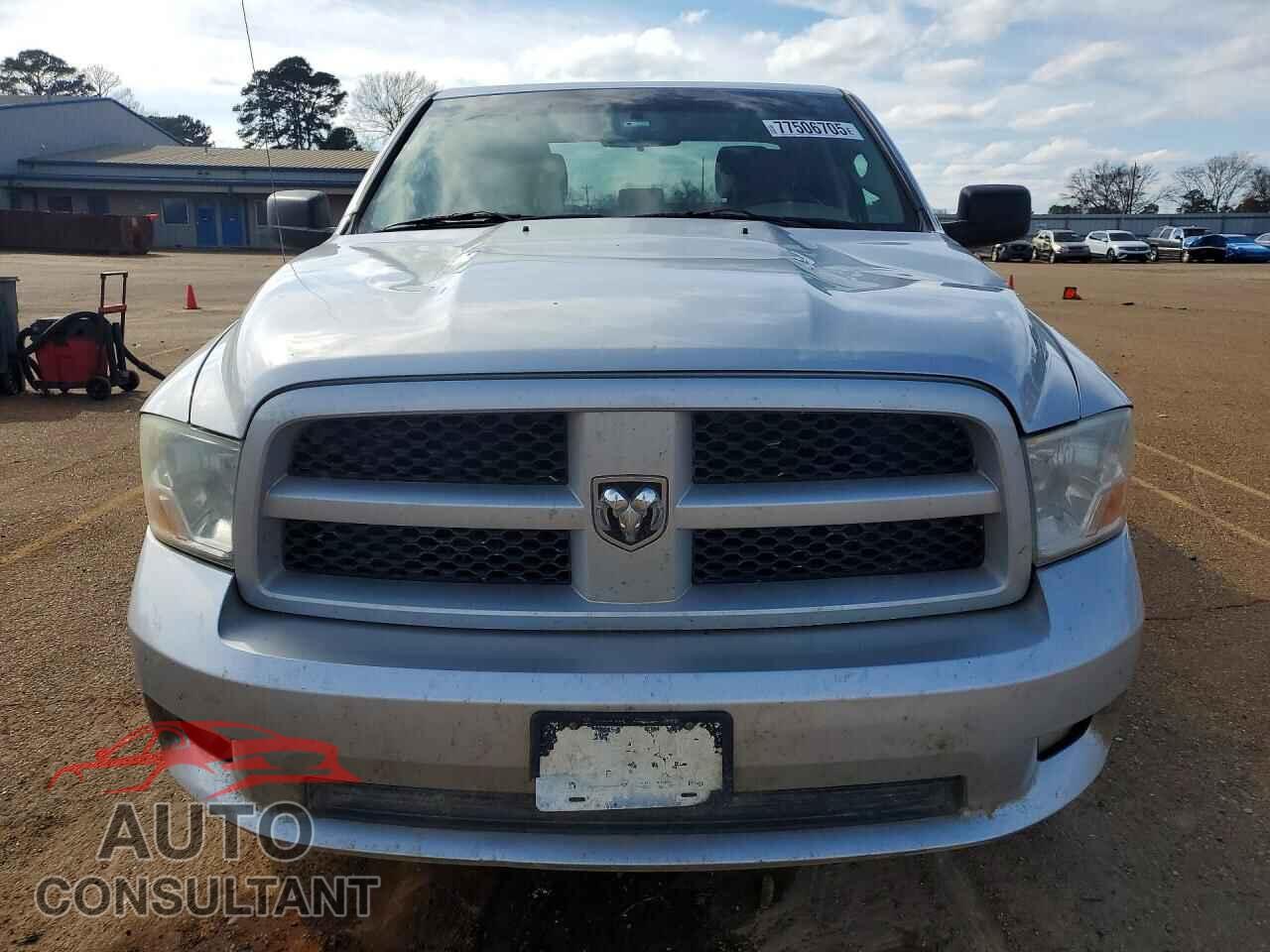 DODGE RAM 1500 2012 - 1C6RD6FT2CS259797