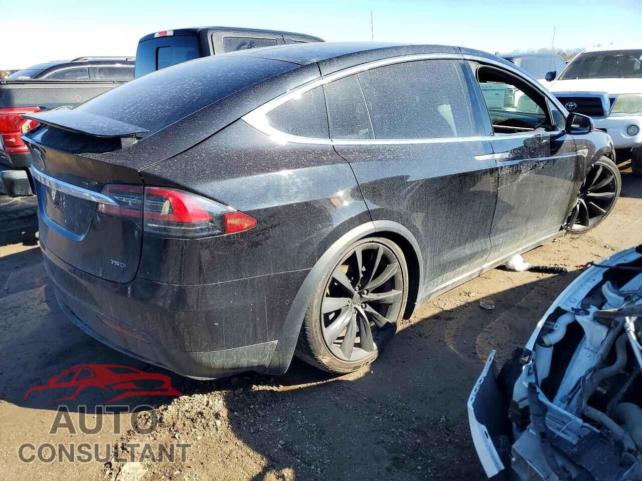 TESLA MODEL X 2016 - 5YJXCBE20GF021342
