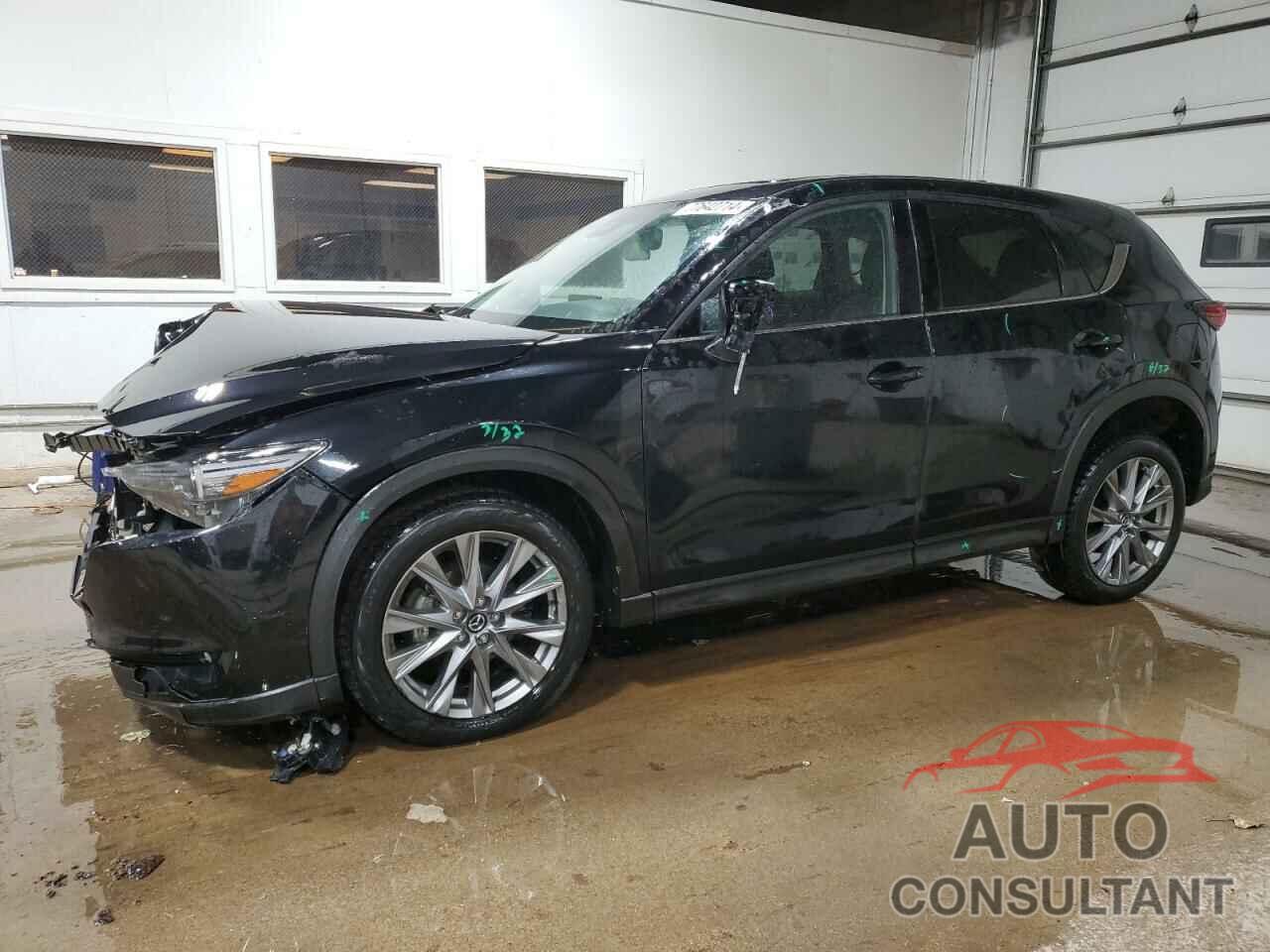 MAZDA CX-5 2021 - JM3KFBDM2M1389313