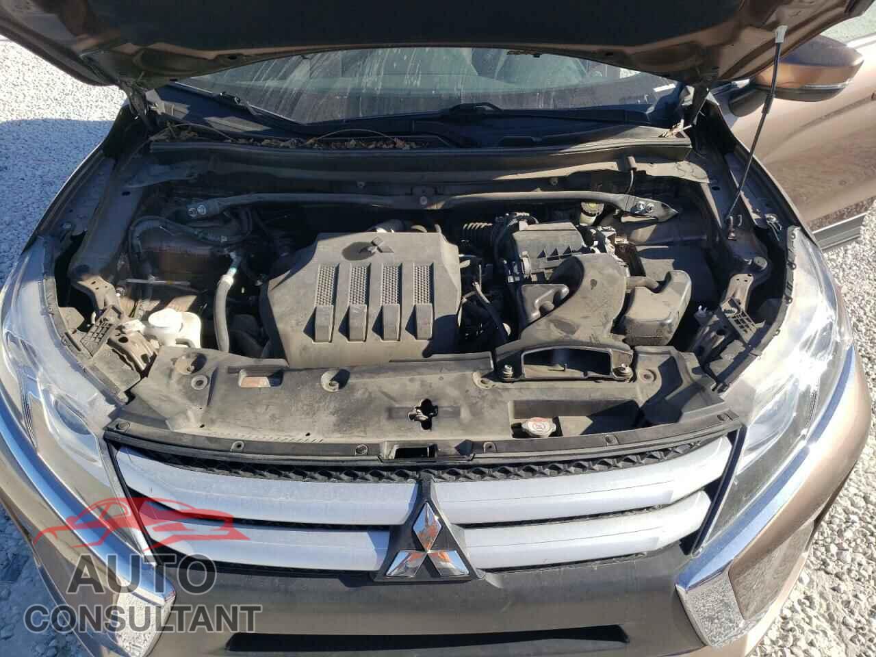 MITSUBISHI ECLIPSE 2020 - JA4AS3AA4LZ018339