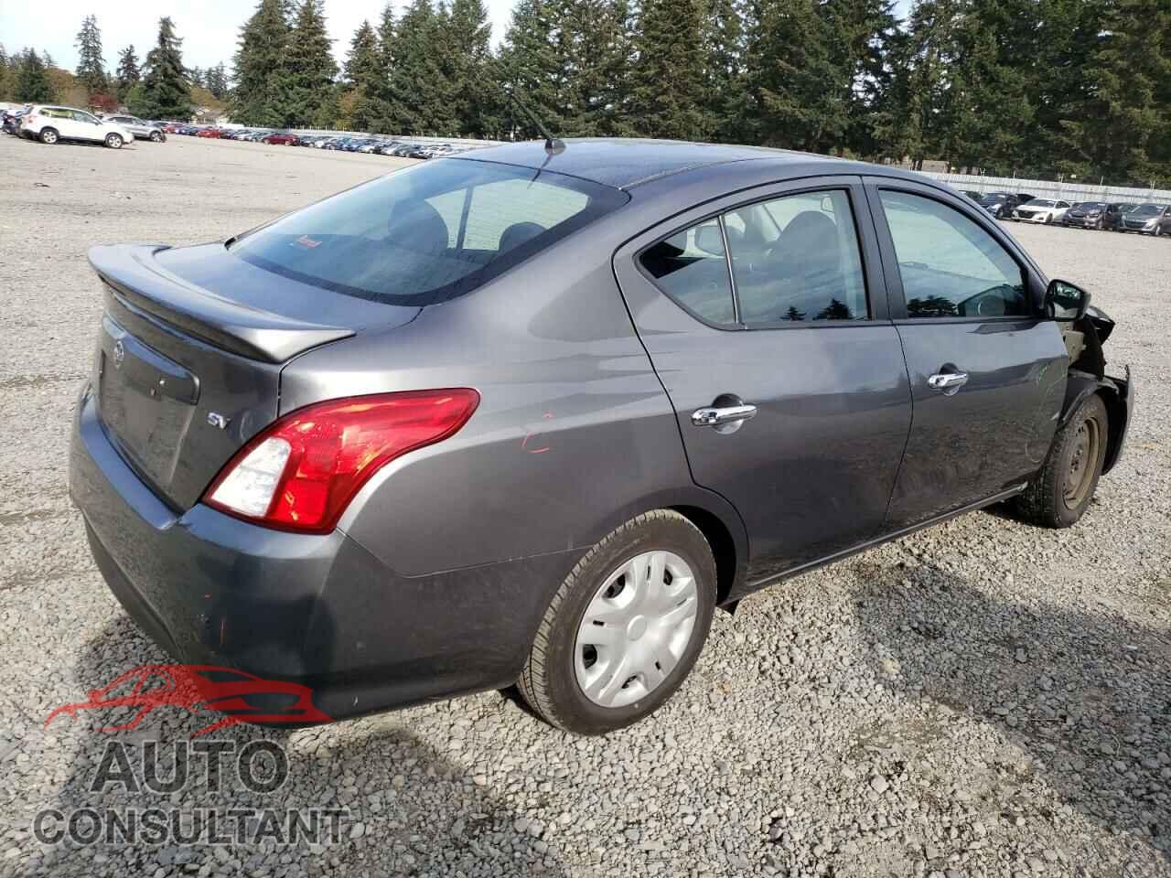 NISSAN VERSA 2017 - 3N1CN7AP2HL835814