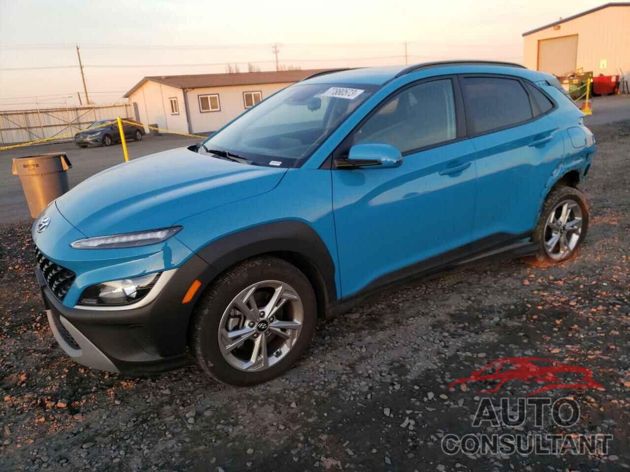 HYUNDAI KONA 2023 - KM8K3CAB7PU974817