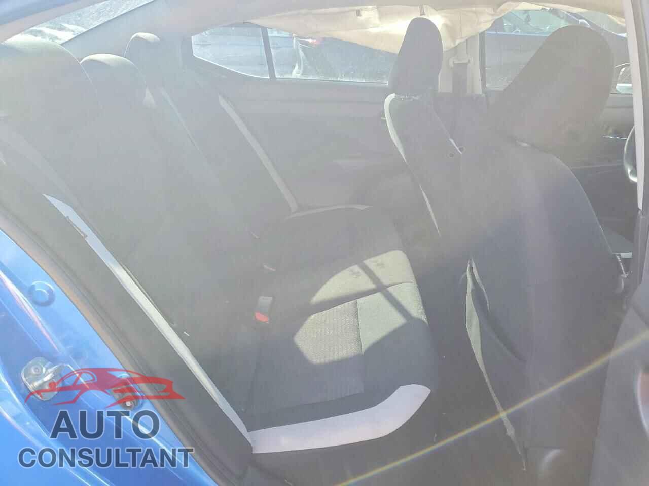 NISSAN VERSA 2021 - 3N1CN8EV4ML864546