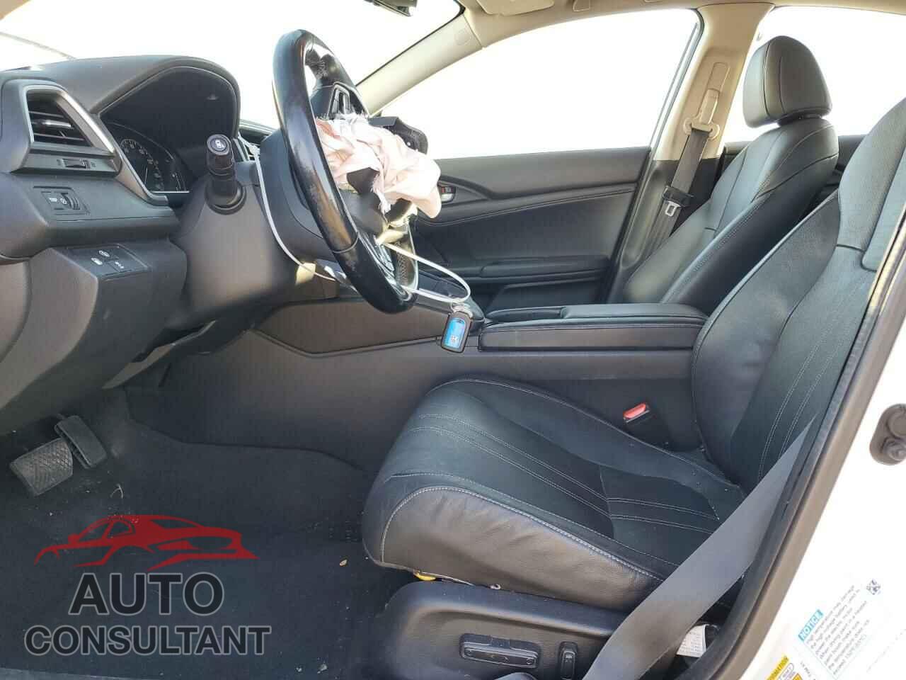 HONDA INSIGHT 2020 - 19XZE4F93LE008997