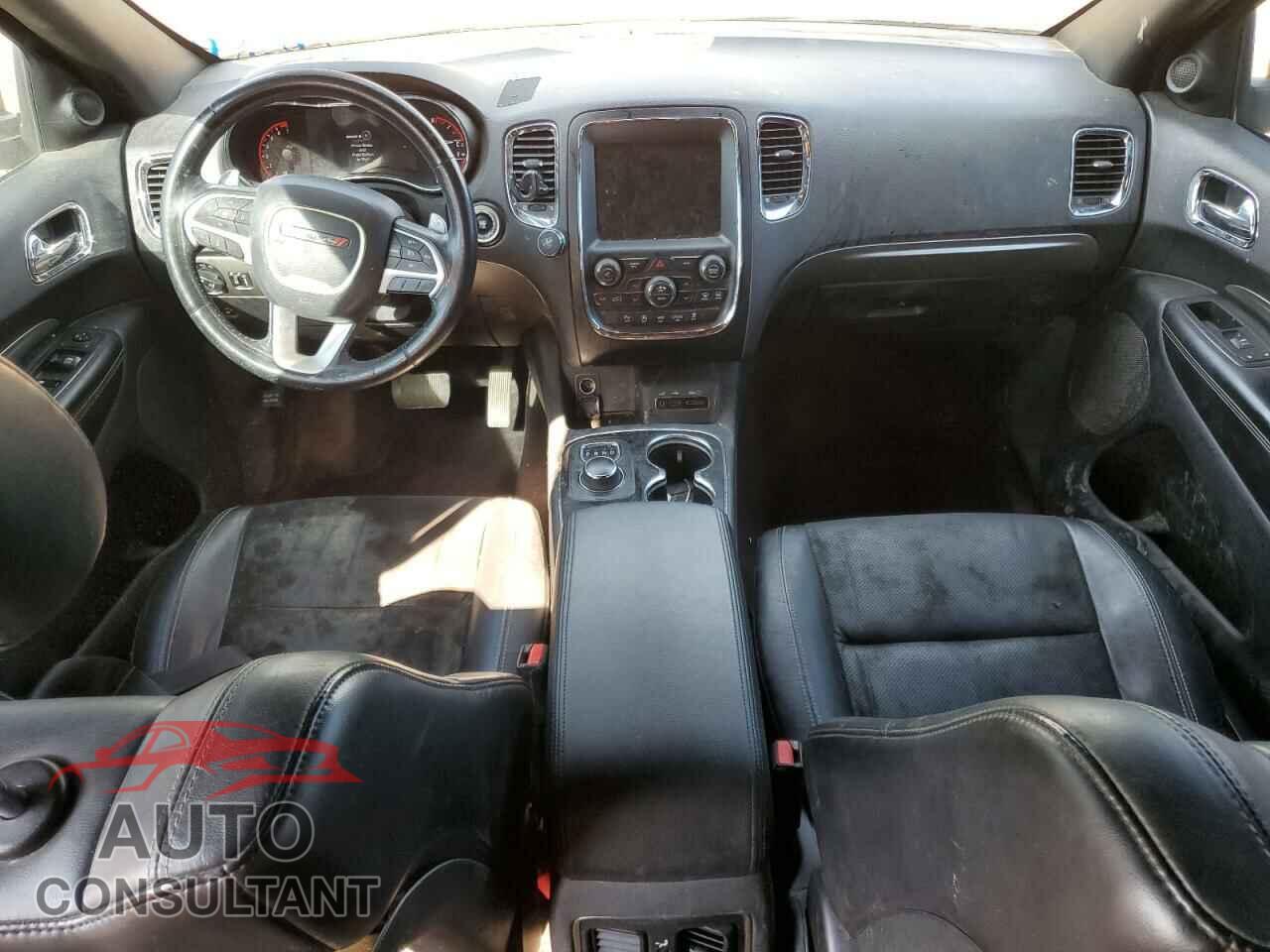 DODGE DURANGO 2016 - 1C4RDHAG7GC374524