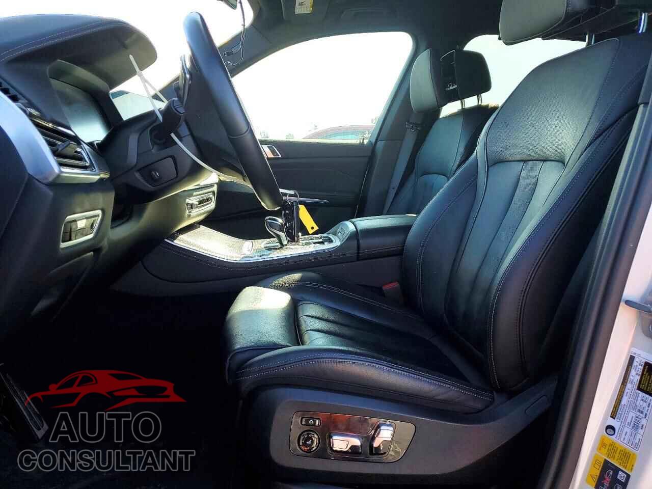 BMW X5 2022 - 5UXTA6C09N9N42921
