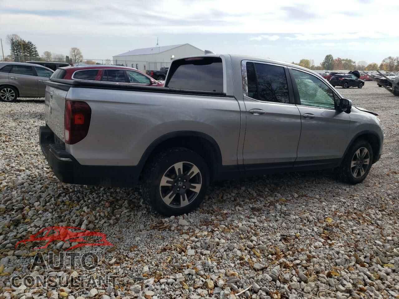 HONDA RIDGELINE 2018 - 5FPYK3F60JB011620