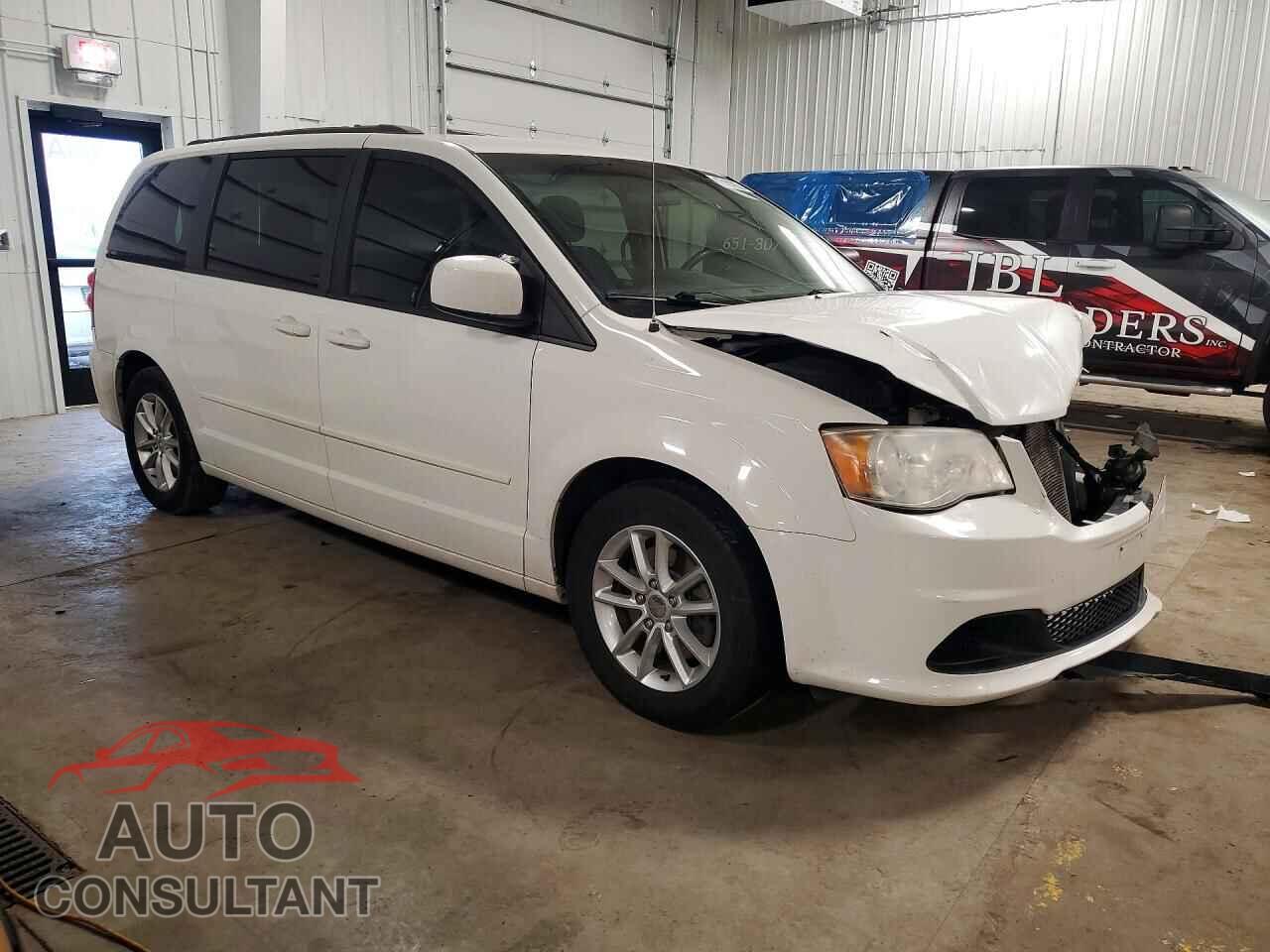 DODGE CARAVAN 2013 - 2C4RDGCGXDR718471