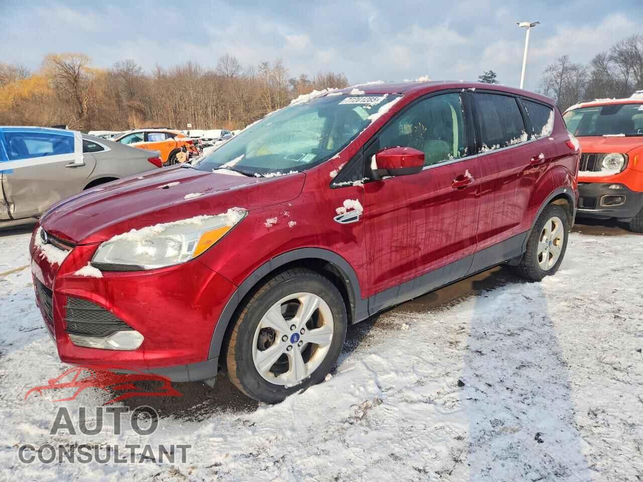 FORD ESCAPE 2013 - 1FMCU9G92DUC40512