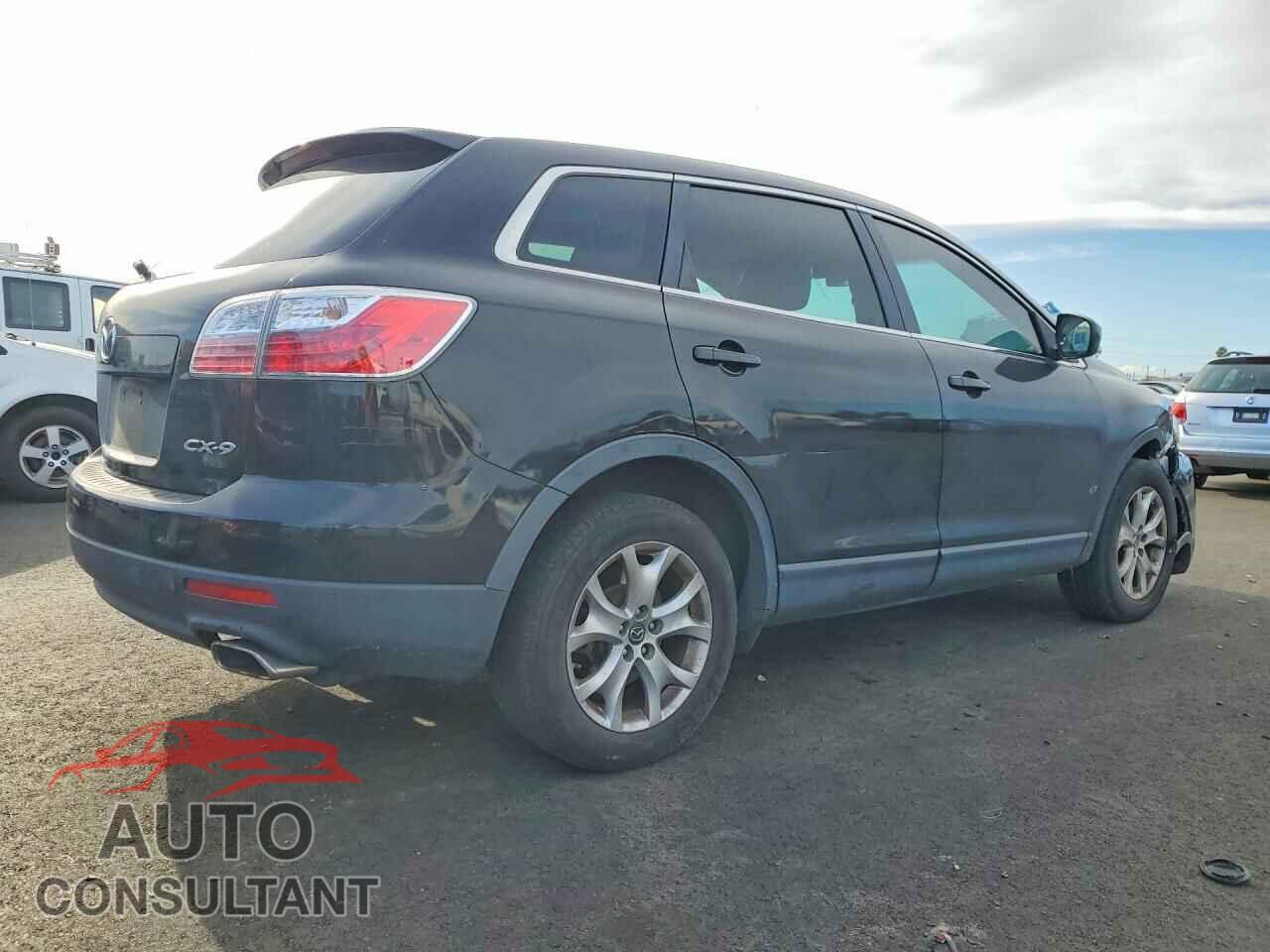 MAZDA CX-9 2012 - JM3TB2CV8C0344116