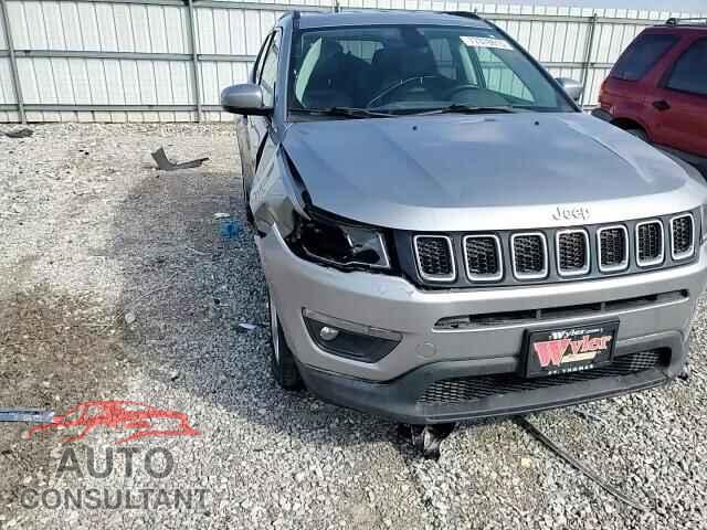 JEEP COMPASS 2018 - 3C4NJDBB1JT345163