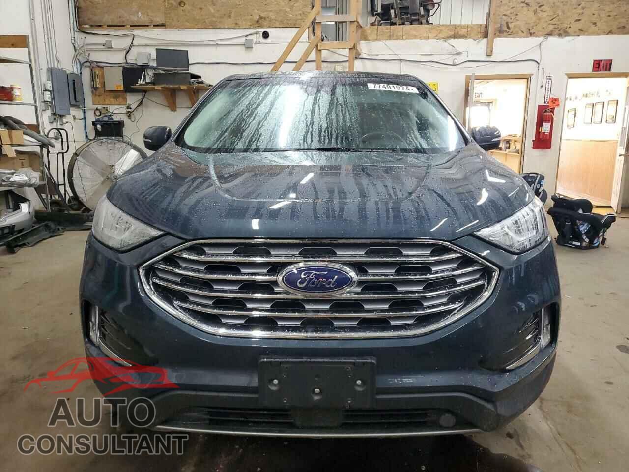 FORD EDGE 2019 - 2FMPK4J9XKBC21308