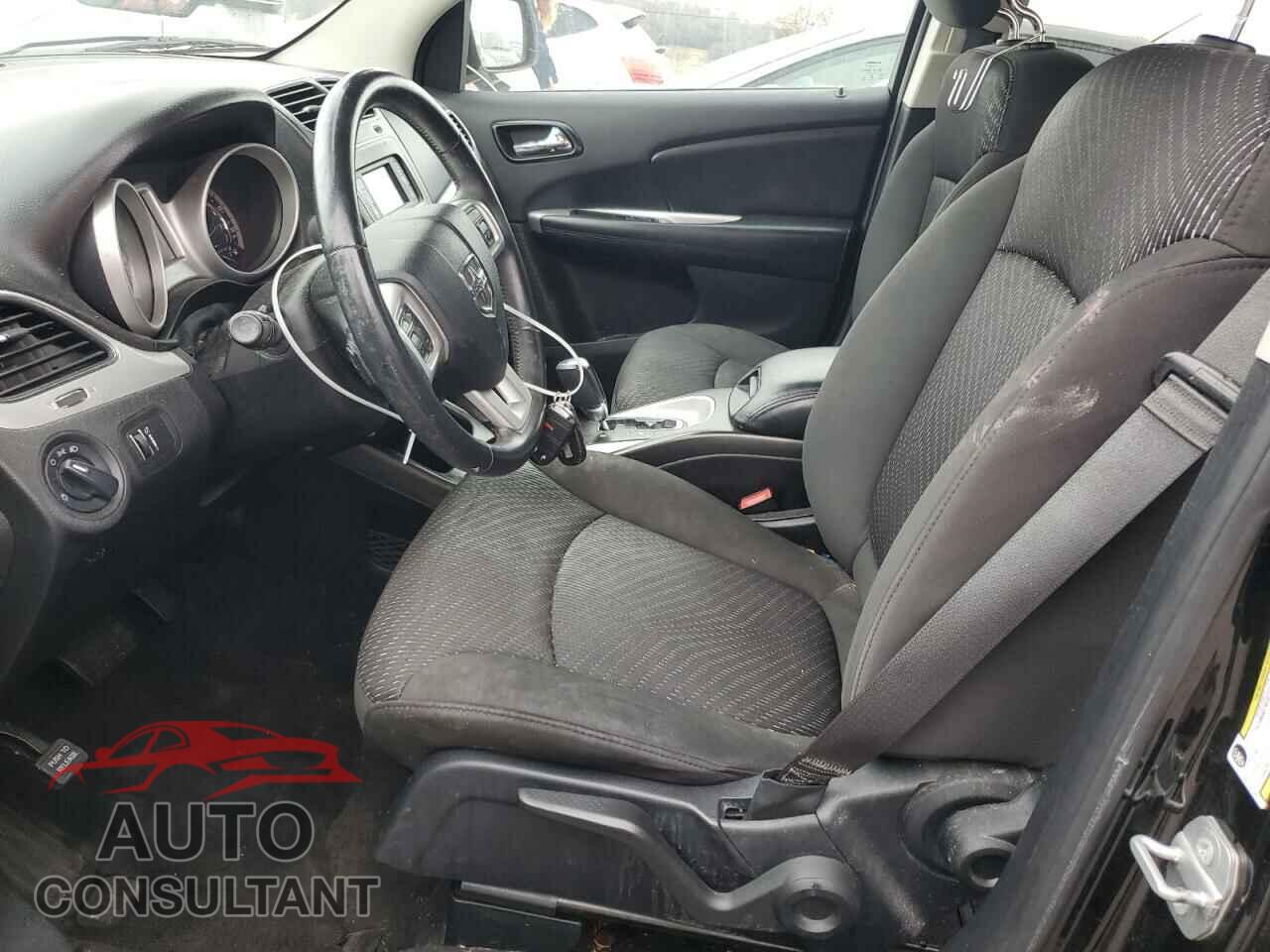 DODGE JOURNEY 2016 - 3C4PDCAB9GT132157