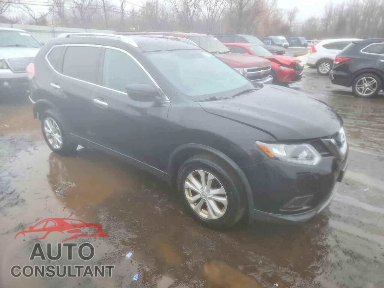 NISSAN ROGUE 2016 - KNMAT2MV4GP683061