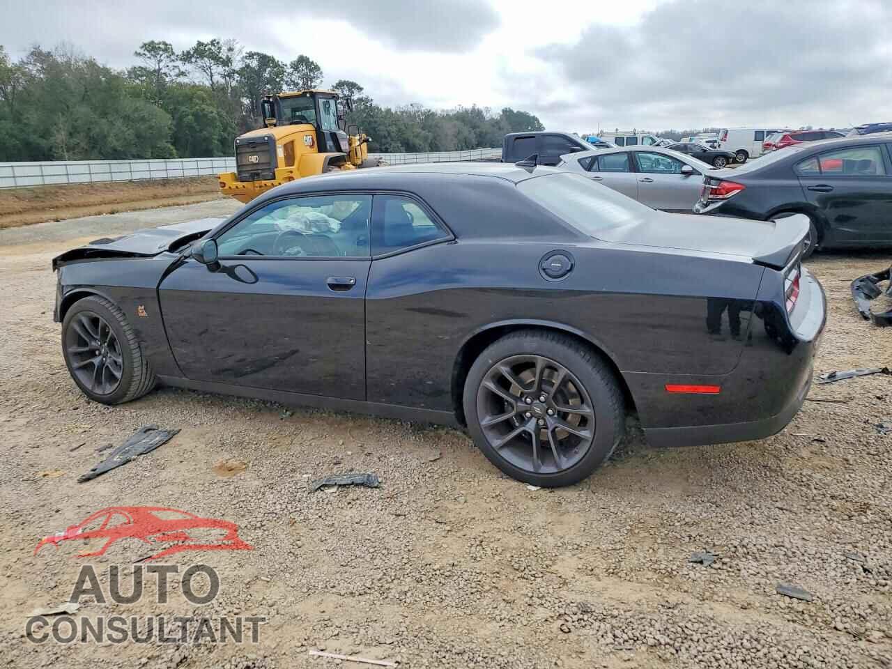 DODGE CHALLENGER 2021 - 2C3CDZFJ6MH521056