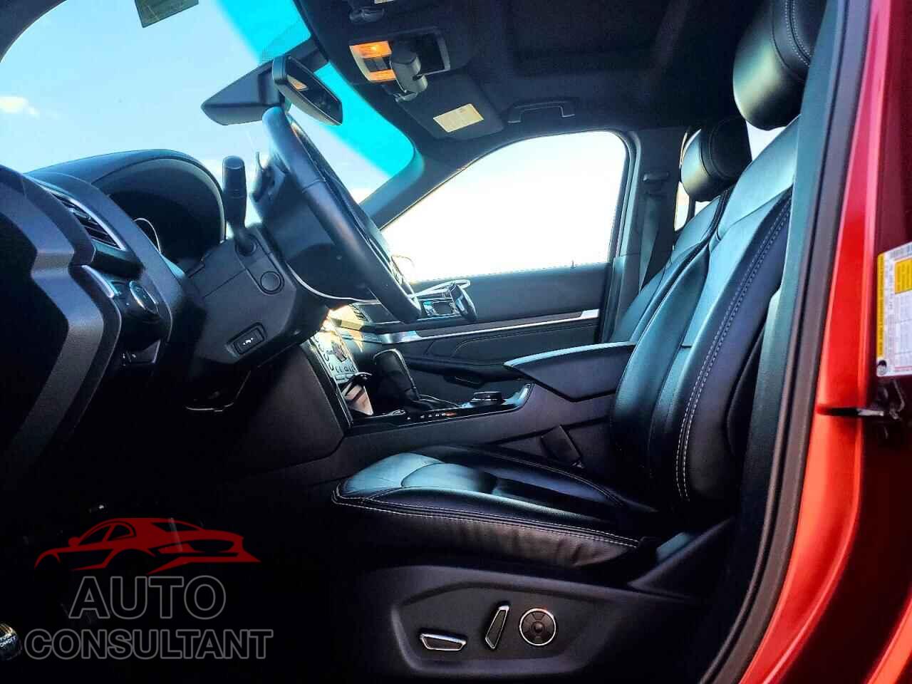 FORD EXPLORER 2016 - 1FM5K8F86GGB40613