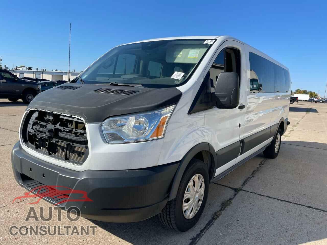 FORD TRANSIT 2016 - 1FBZX2ZGXGKB47878