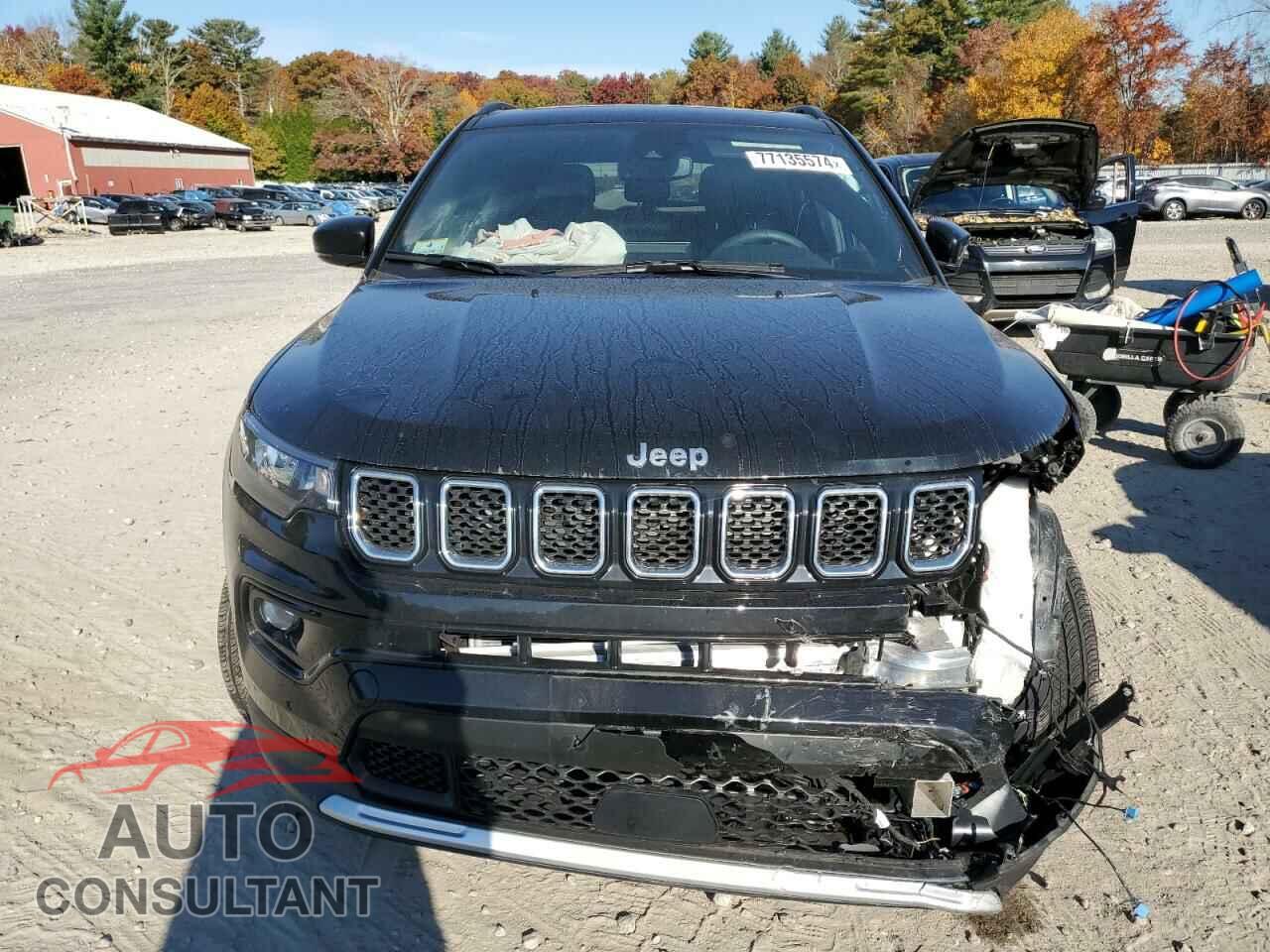 JEEP COMPASS 2024 - 3C4NJDCNXRT599832