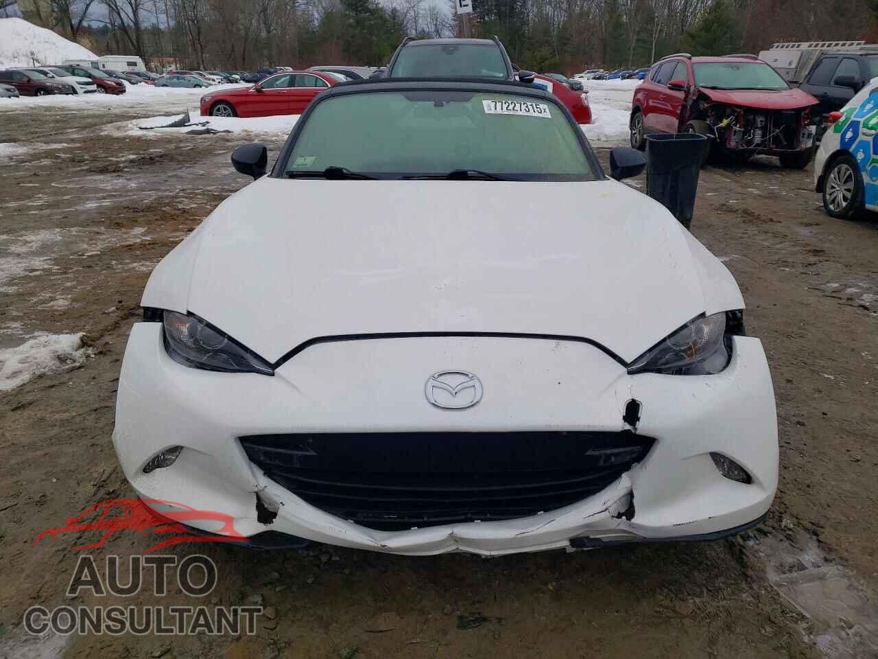 MAZDA MX5 2019 - JM1NDAB77K0302169