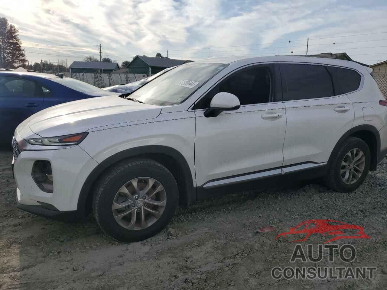 HYUNDAI SANTA FE 2019 - 5NMS33AD1KH103627