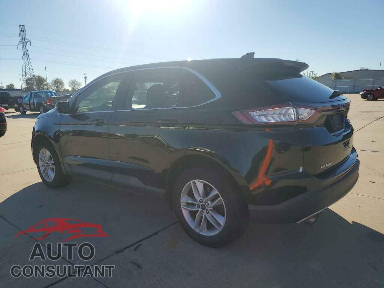 FORD EDGE 2016 - 2FMPK4J99GBB04276