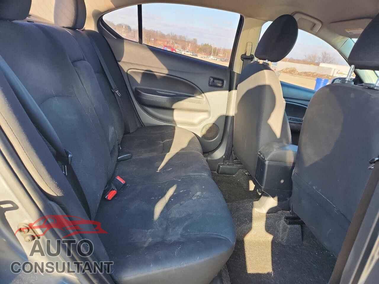 MITSUBISHI MIRAGE 2019 - ML32F3FJ4KHF18082