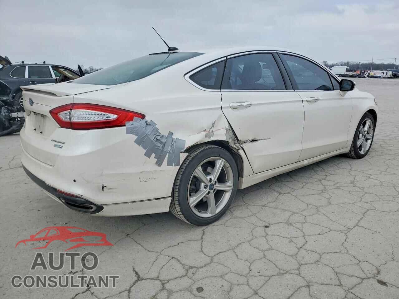 FORD FUSION 2016 - 3FA6P0D98GR183050