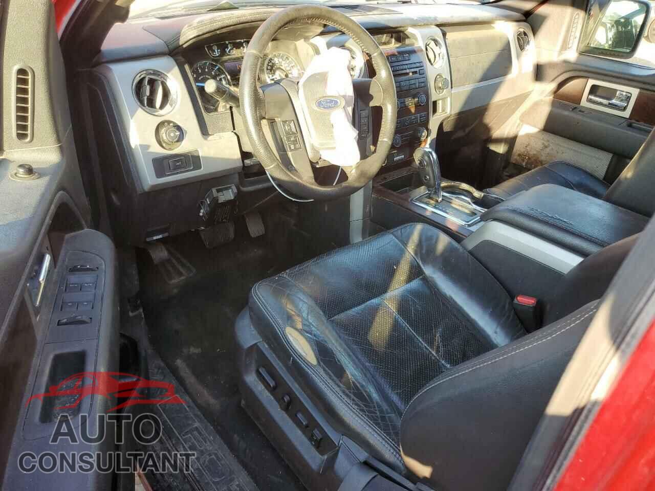 FORD F-150 2012 - 1FTFW1EF0CFD06063