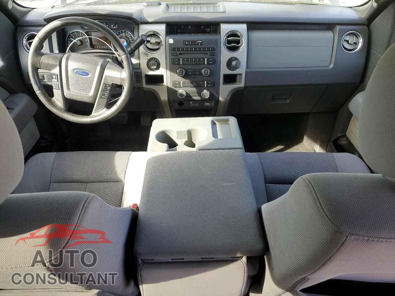 FORD F-150 2012 - 1FTFW1EF2CFB33856