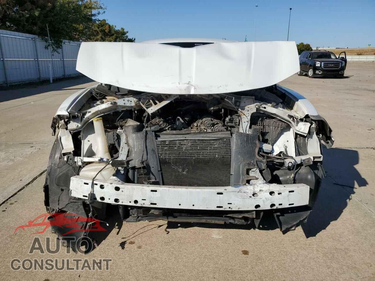 DODGE CHARGER 2017 - 2C3CDXHG7HH551260