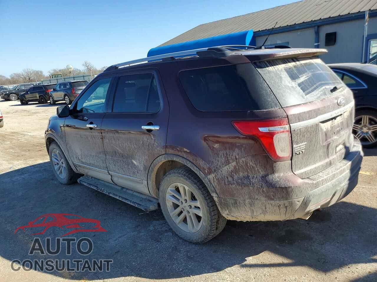 FORD EXPLORER 2012 - 1FMHK8D82CGA64382