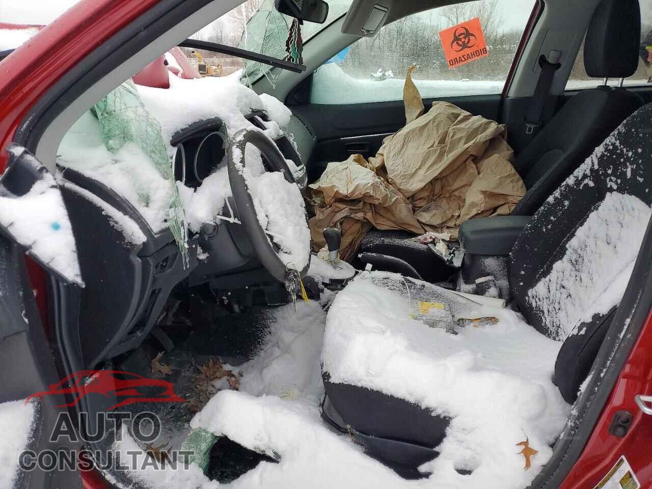 MITSUBISHI OUTLANDER 2015 - 4A4AP3AU9FE054632