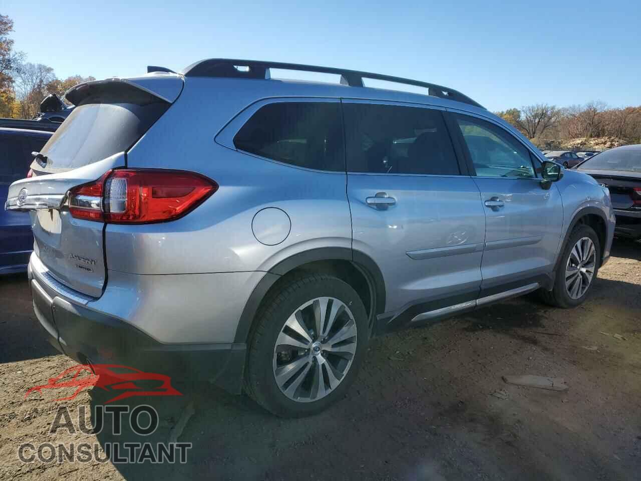 SUBARU ASCENT 2019 - 4S4WMAPD0K3411263