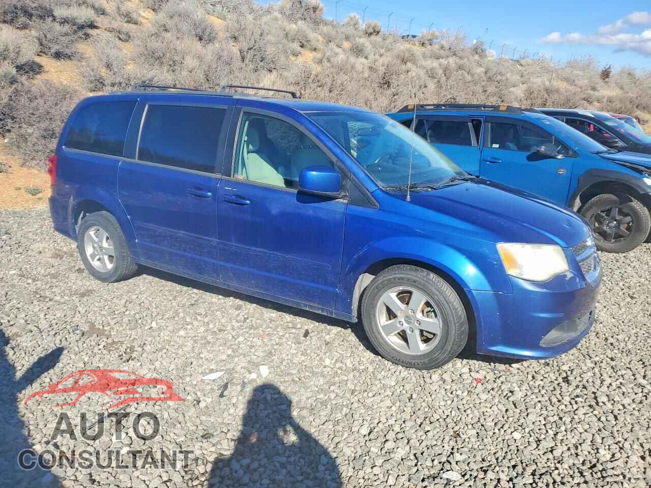 DODGE CARAVAN 2011 - 2D4RN3DGXBR720421