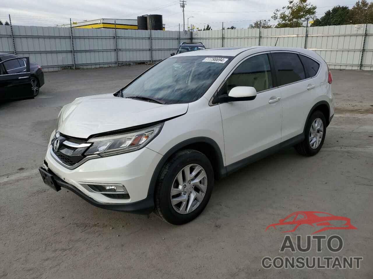 HONDA CRV 2016 - 5J6RM3H56GL013125