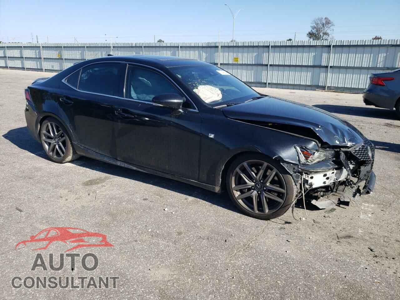 LEXUS IS 2017 - JTHBA1D21H5040222