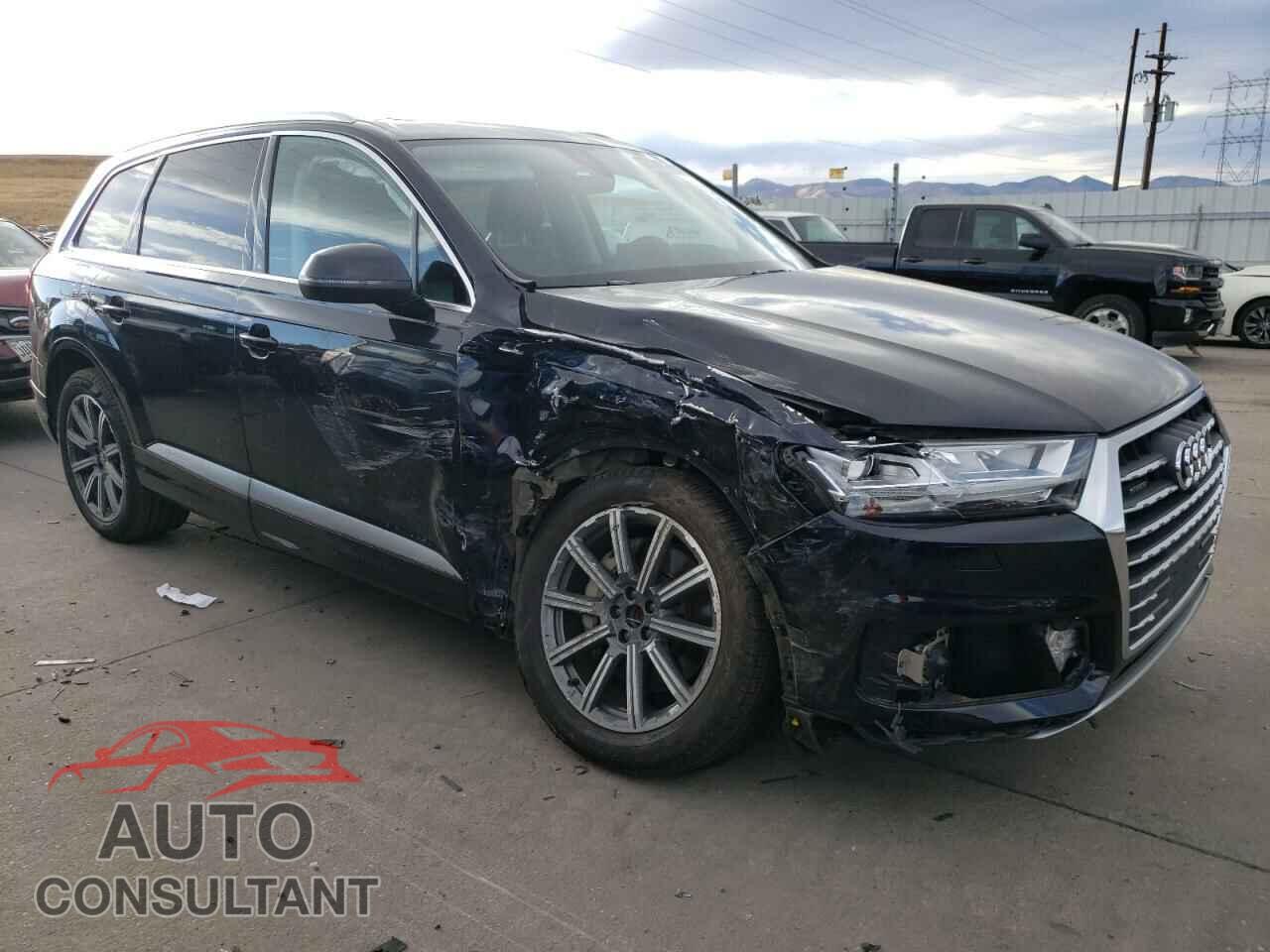 AUDI Q7 2017 - WA1LAAF7XHD048320