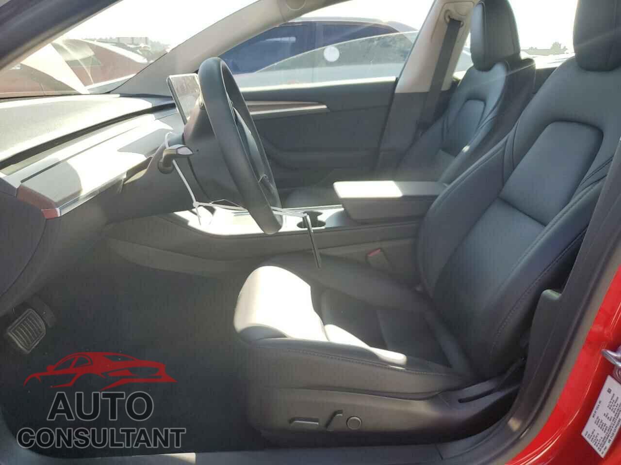 TESLA MODEL 3 2023 - 5YJ3E1EA7PF552080