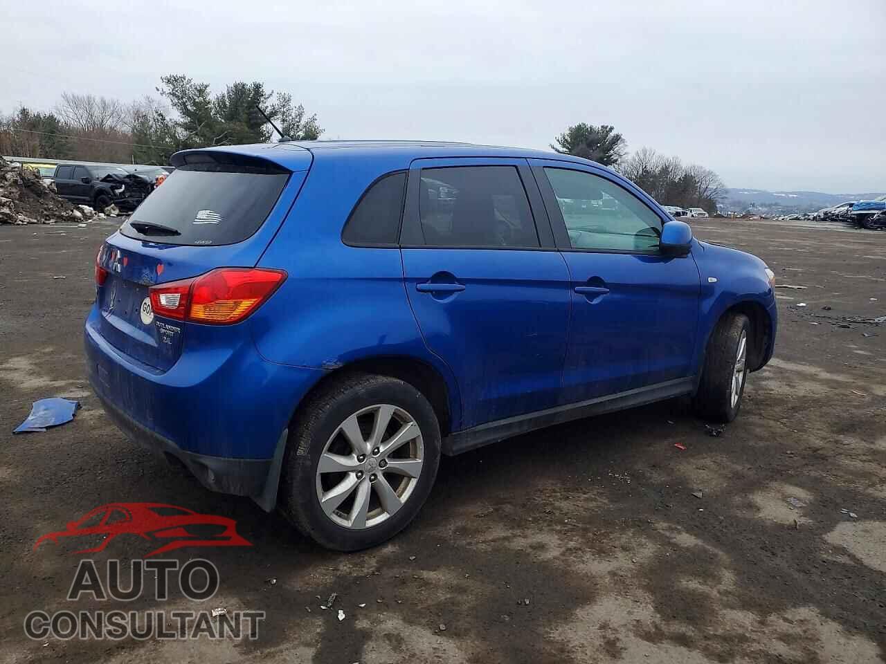 MITSUBISHI OUTLANDER 2015 - 4A4AR3AW1FE047931