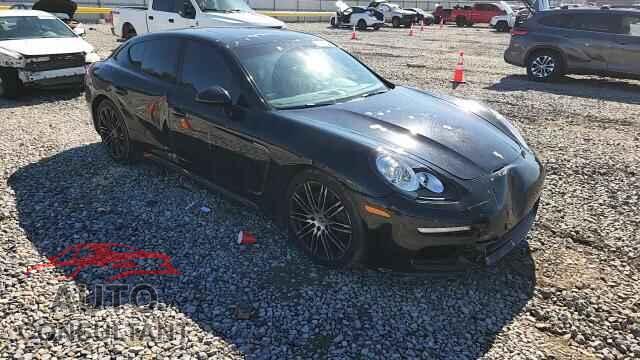 PORSCHE PANAMERA 2016 - WP0AA2A71GL001661