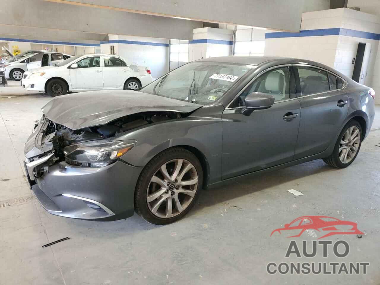 MAZDA 6 2017 - JM1GL1V52H1154604