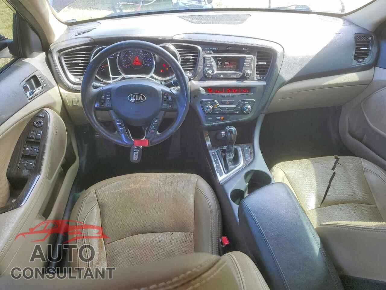 KIA OPTIMA 2013 - 5XXGN4A76DG150511