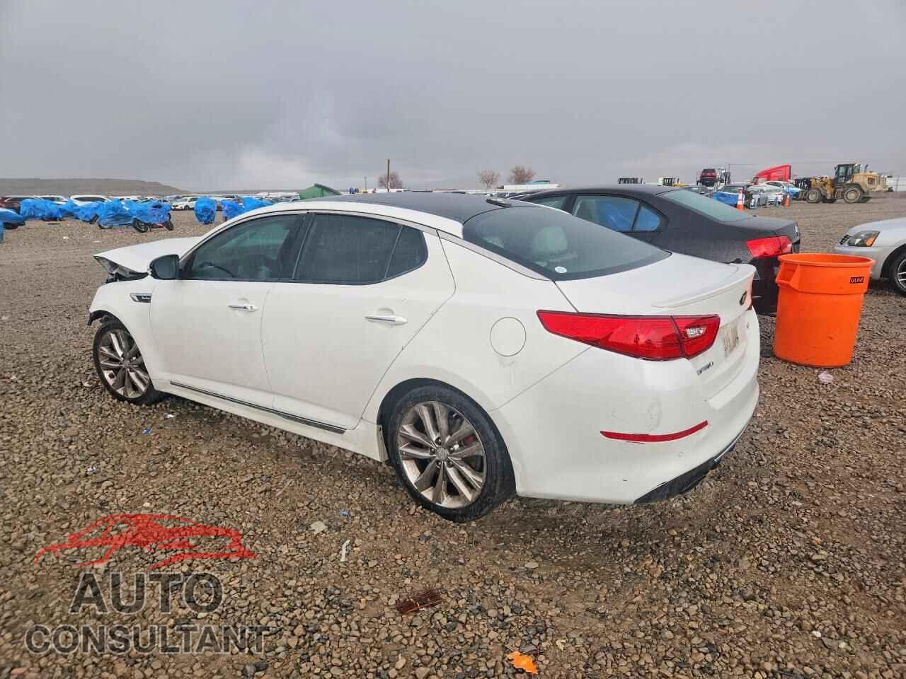 KIA OPTIMA 2015 - 5XXGR4A64FG430149